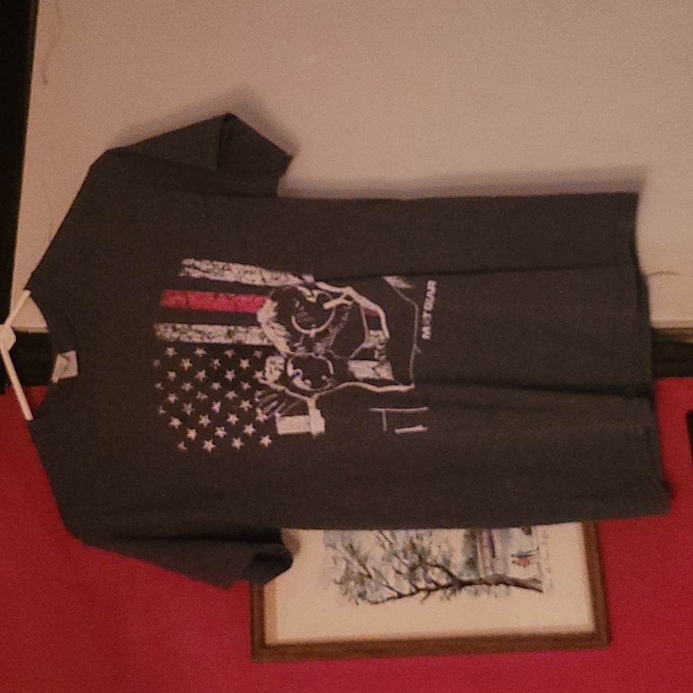 Wrestling shirt